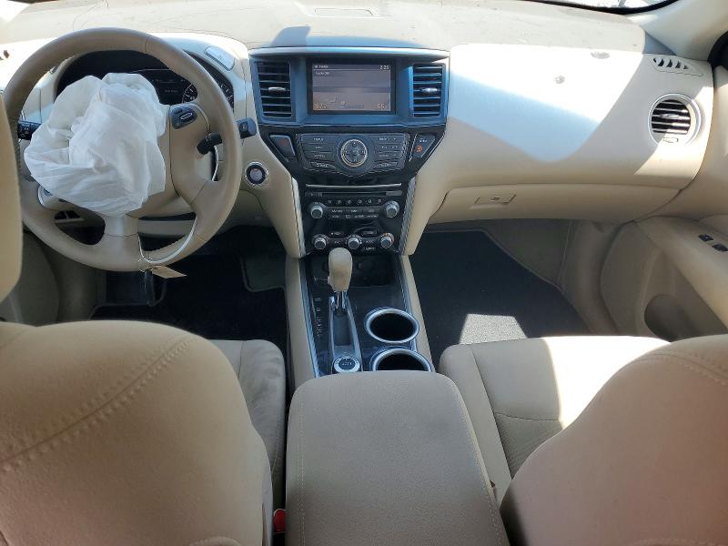 53443636 :رقم المزاد ، 5N1AR2MM9EC719557 vin ، 2014 Nissan Pathfinder مزاد بيع