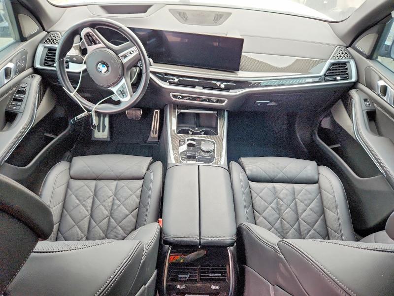 2024 Bmw X5 მანქანა იყიდება აუქციონზე, vin: 5UX33EU0XR9T12135, აუქციონის ნომერი: 46538156