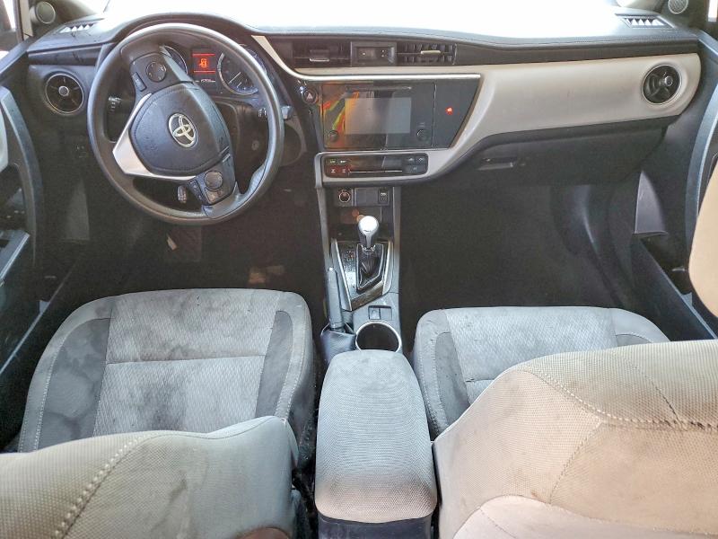 Aukcja sprzedaży 2018 Toyota Corolla, vin: 2T1BURHE9JC036374, numer aukcji: 50444846
