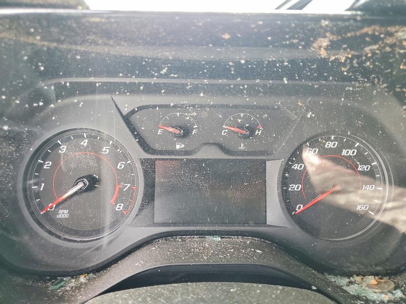 2020 Chevrolet Camaro მანქანა იყიდება აუქციონზე, vin: 1G1FD1RS2L0111073, აუქციონის ნომერი: 53043246