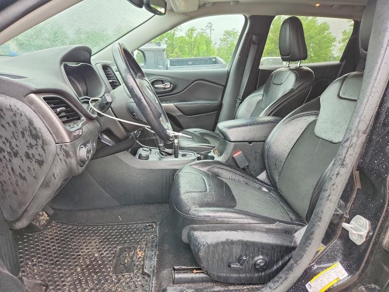 Aukcja sprzedaży 2019 Jeep Cherokee, vin: 1C4PJMLB5KD330924, numer aukcji: 54756086