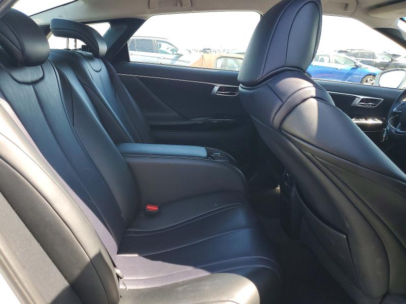 53655156 :رقم المزاد ، JTDBVRBD4HA003696 vin ، 2017 Toyota Mirai مزاد بيع