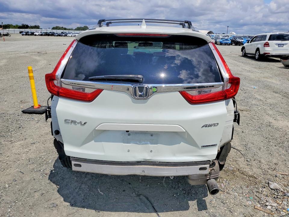 Aukcja sprzedaży 2017 Honda Cr-v, vin: 2HKRW2H97HH619553, numer aukcji: 54914926