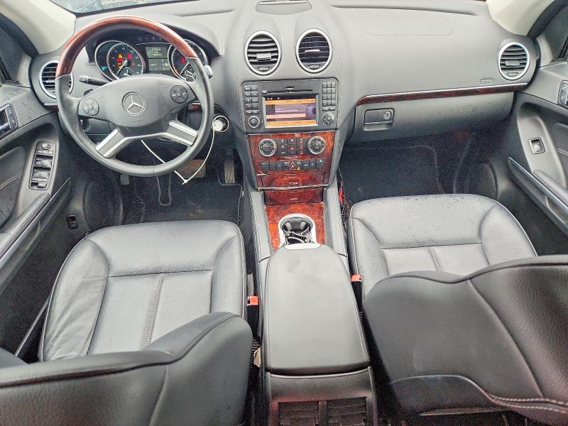 Aukcja sprzedaży 2011 Mercedes-benz Gl, vin: 4JGBF7BE9BA692745, numer aukcji: 53934086