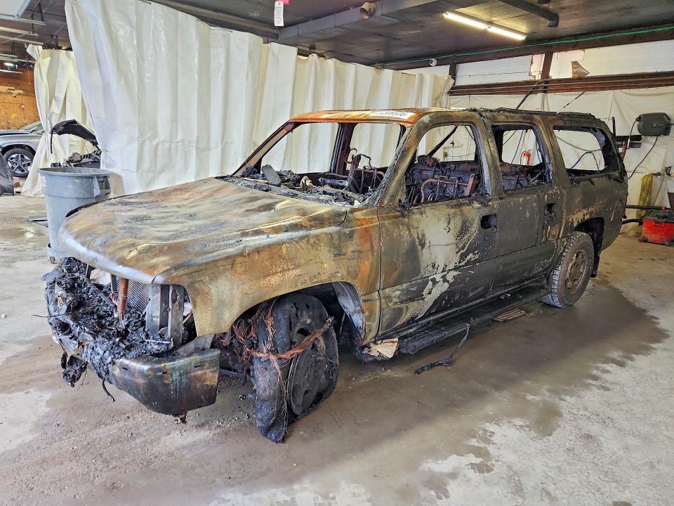 Aukcja sprzedaży 2004 Chevrolet Suburban, vin: 1GNFK16Z54J258764, numer aukcji: 54599536
