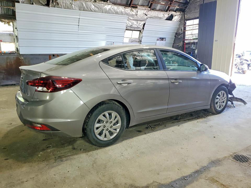 2020 Hyundai Elantra მანქანა იყიდება აუქციონზე, vin: KMHD74LF5LU968673, აუქციონის ნომერი: 54543736