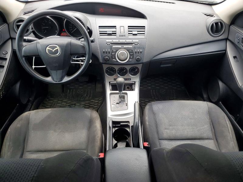 52145336 :رقم المزاد ، JM1BL1SF0A1292185 vin ، 2010 Mazda 3 مزاد بيع