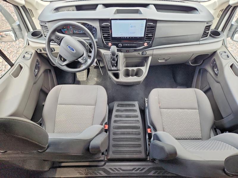 Aukcja sprzedaży 2025 Ford Transit, vin: 1FBAX2X82SKA56721, numer aukcji: 53893356