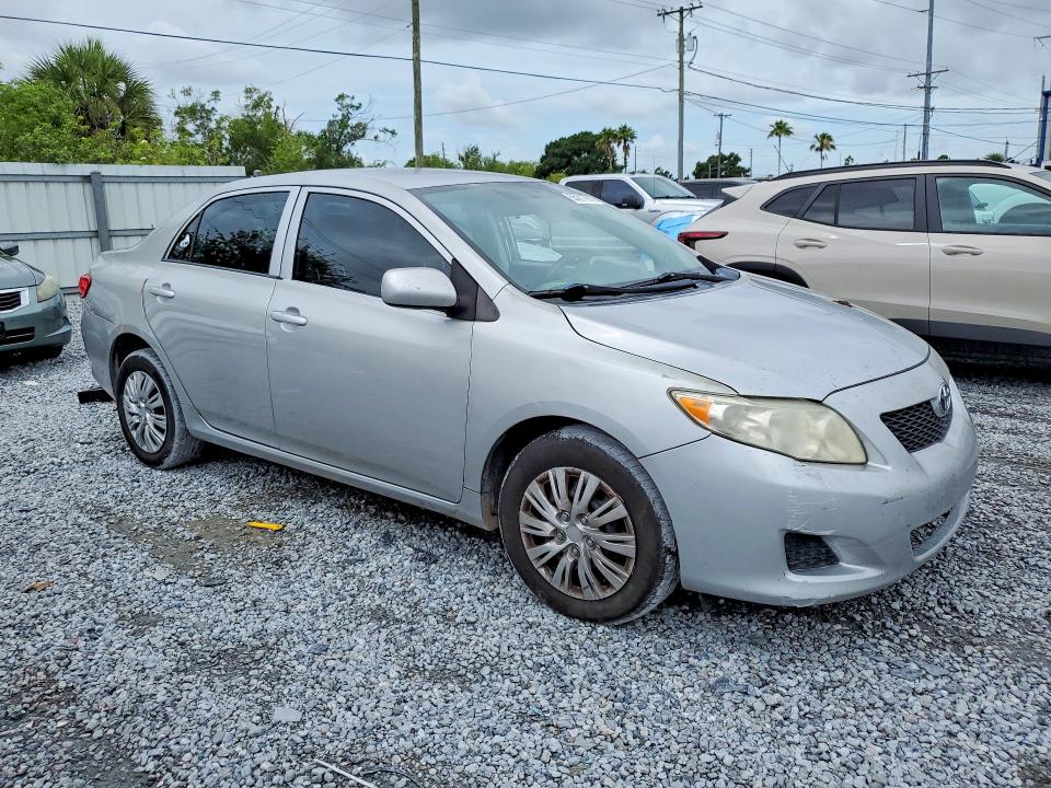 Продаж на аукціоні авто 2010 Toyota Corolla, vin: 1NXBU4EEXAZ216064, номер лоту: 55217876