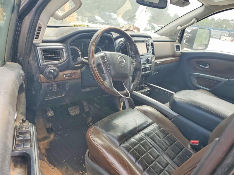 Aukcja sprzedaży 2017 Nissan Titan Xd, vin: 1N6BA1F45HN522219, numer aukcji: 52669666