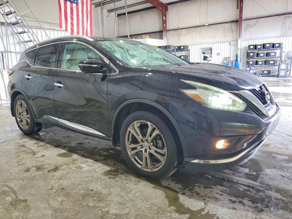 Aukcja sprzedaży 2015 Nissan Murano, vin: 5N1AZ2MH1FN234810, numer aukcji: 54198446