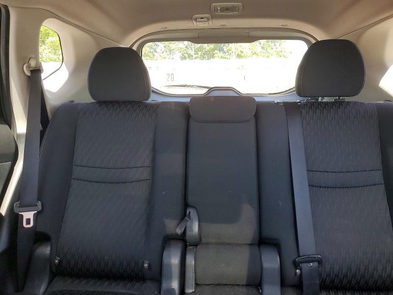 Продаж на аукціоні авто 2018 Nissan Rogue, vin: KNMAT2MV7JP524705, номер лоту: 53422586