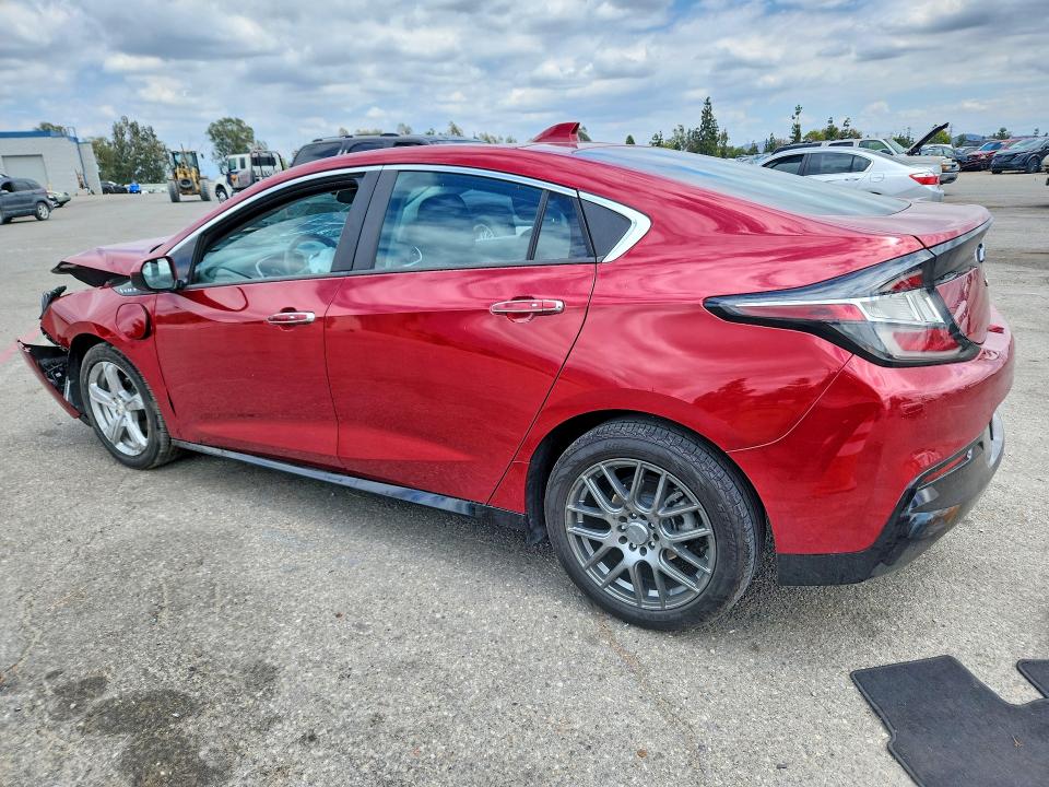 Aukcja sprzedaży 2019 Chevrolet Volt, vin: 1G1RC6S50KU110223, numer aukcji: 55609416