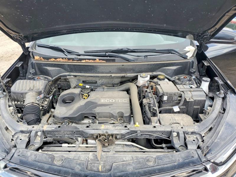 Продаж на аукціоні авто 2022 Chevrolet Equinox, vin: 2GNAXWEV4N6152988, номер лоту: 52002466
