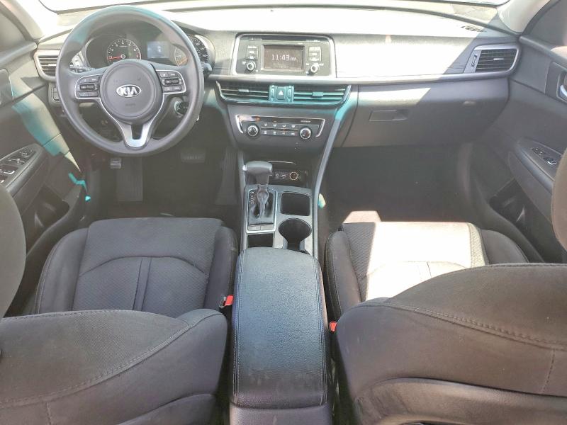 54558096 :رقم المزاد ، 5XXGT4L35HG175941 vin ، 2017 Kia Optima مزاد بيع