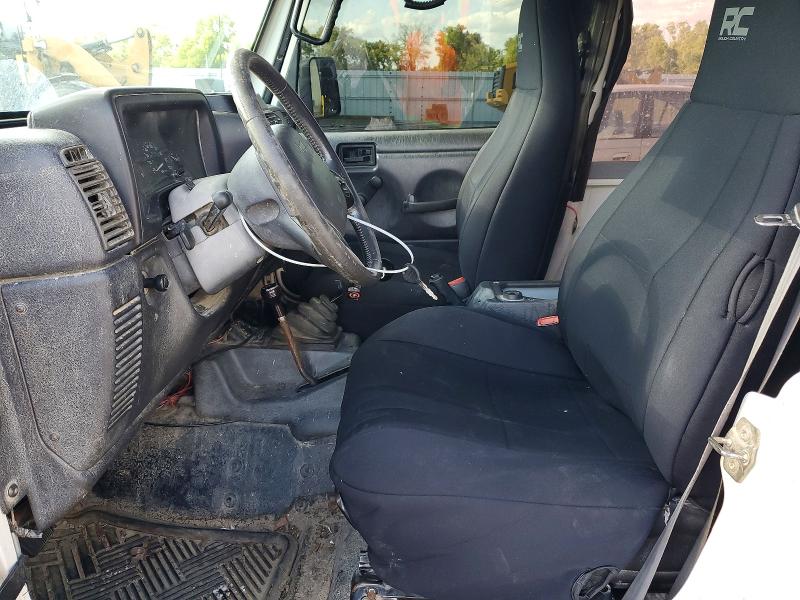 51695386 :رقم المزاد ، 1J4FA49S9YP745006 vin ، 2000 Jeep Wrangler / Tj مزاد بيع