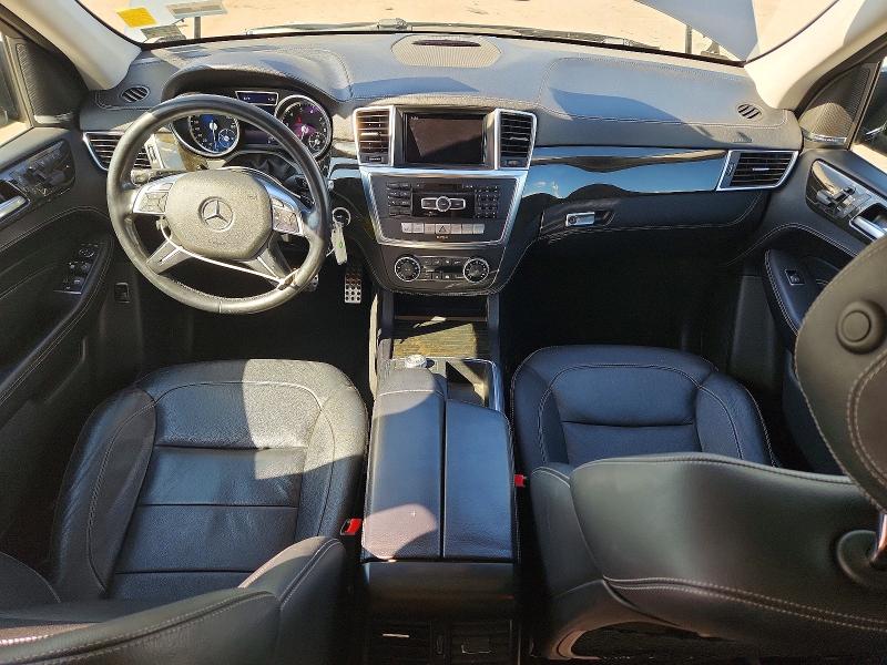 55370446 :رقم المزاد ، 4JGDA5GB2FA496534 vin ، 2015 Mercedes-benz Ml مزاد بيع