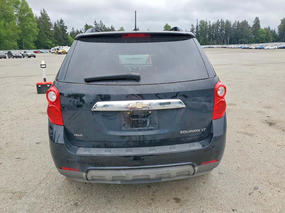 Aukcja sprzedaży 2011 Chevrolet Equinox, vin: 2CNFLNEC4B6454159, numer aukcji: 52102936