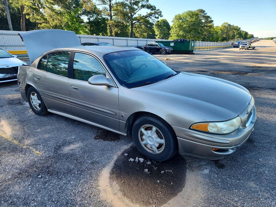 Продажа на аукционе авто 2001 Buick Lesabre, vin: 1G4HP54K114194681, номер лота: 50764356