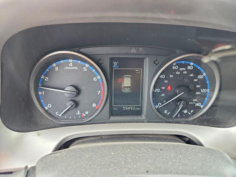 Aukcja sprzedaży 2017 Toyota Rav4, vin: JTMZFREVXHJ134826, numer aukcji: 53929986