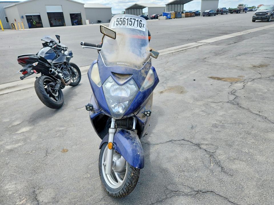 Продаж на аукціоні авто 2006 Honda Fsc600, vin: JH2PF014X6K300213, номер лоту: 55615716
