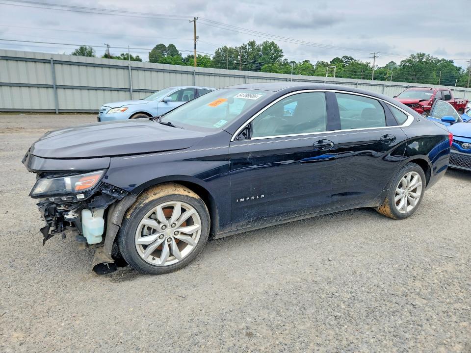Продаж на аукціоні авто 2017 Chevrolet Impala, vin: 2G1105SA7H9178103, номер лоту: 54786686