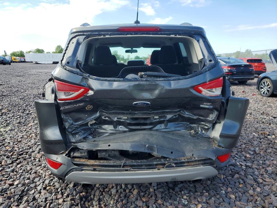 Aukcja sprzedaży 2016 Ford Escape Se 4wd, vin: 1FMCU9GX2GUB68858, numer aukcji: 52641806