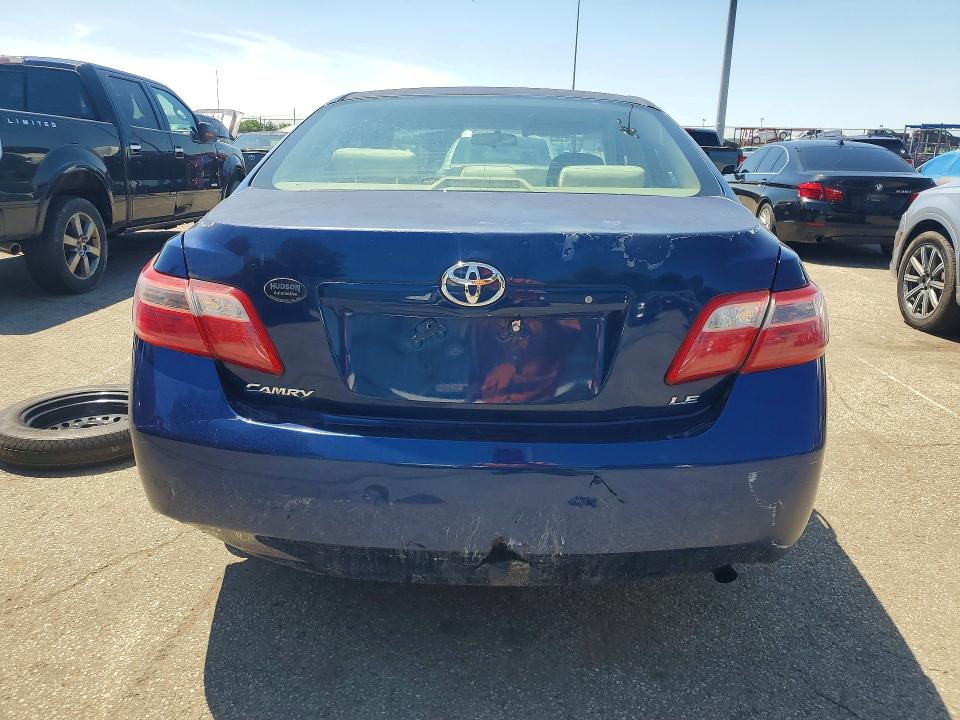 Продажа на аукционе авто 2009 Toyota Camry, vin: 4T4BE46K29R071301, номер лота: 55277666