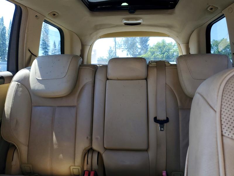 Продажа на аукционе авто 2011 Mercedes-benz Gl, vin: 4JGBF8GEXBA739411, номер лота: 53268716