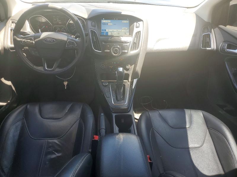 Продажа на аукционе авто 2017 Ford Focus, vin: 1FADP3N29HL329000, номер лота: 53935156
