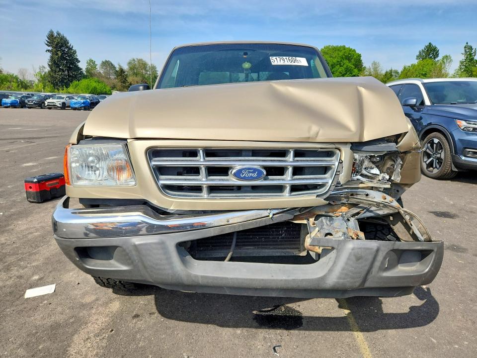Продажа на аукционе авто 2001 Ford Ranger, vin: 1FTYR14V51PB21412, номер лота: 51791606