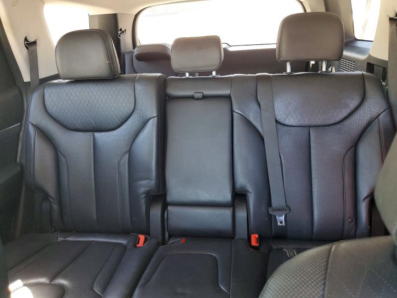 Продажа на аукционе авто 2022 Hyundai Palisade, vin: KM8R44HE2NU389464, номер лота: 53610126