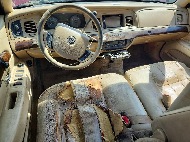 Продажа на аукционе авто 2011 Mercury Grand Marquis, vin: 2MEBM7FV9BX606313, номер лота: 54514086