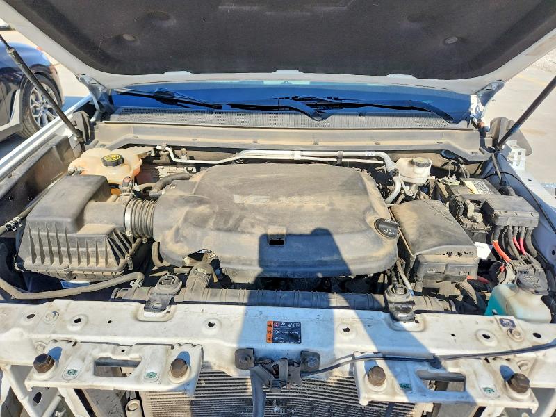 Продаж на аукціоні авто 2019 Chevrolet Colorado, vin: 1GCGSCEN4K1240311, номер лоту: 53236166