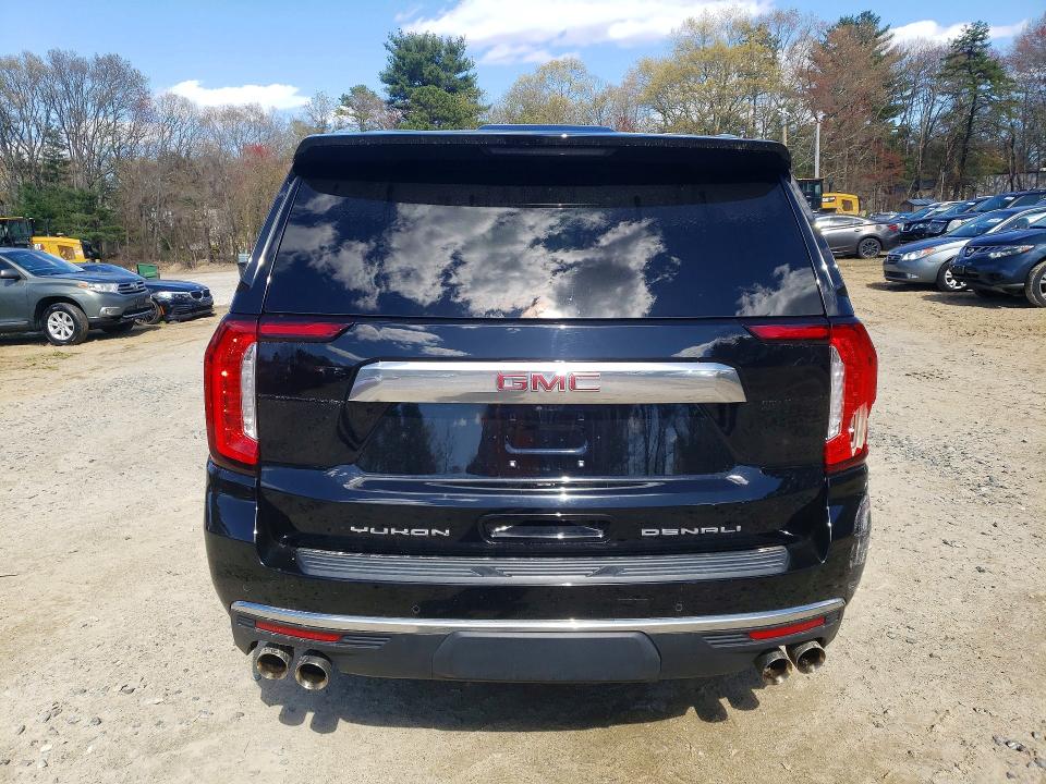 Aukcja sprzedaży 2021 Gmc Yukon, vin: 1GKS2DKL1MR172688, numer aukcji: 52134586