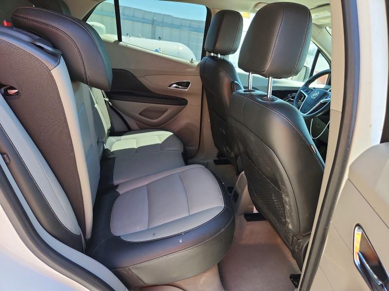 Aukcja sprzedaży 2015 Buick Encore, vin: KL4CJGSBXFB226071, numer aukcji: 54694716