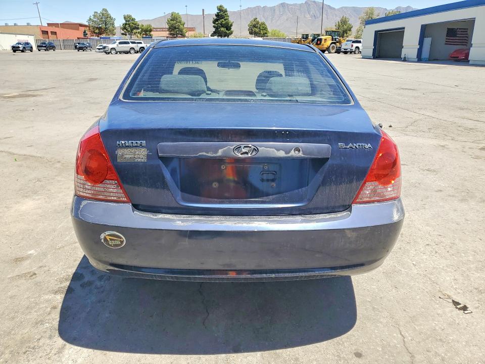 Продаж на аукціоні авто 2005 Hyundai Elantra, vin: KMHDN46D55U932923, номер лоту: 52716786