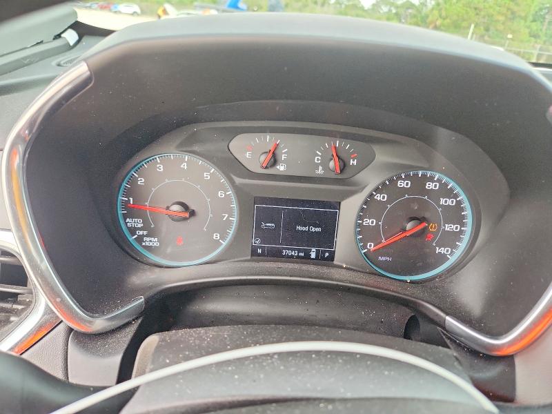 Продажа на аукционе авто 2024 Chevrolet Equinox, vin: 3GNAXHEG4RL298600, номер лота: 53082446