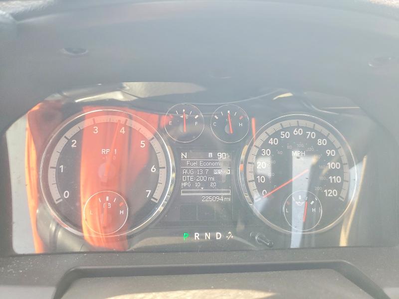 52394316 :رقم المزاد ، 1D7RB1GT0BS530621 vin ، 2011 Dodge Ram 1500 مزاد بيع