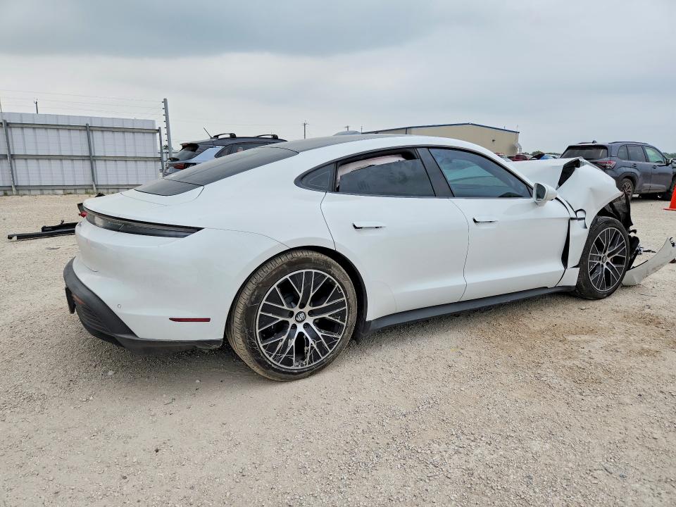 Aukcja sprzedaży 2023 Porsche Taycan, vin: WP0AA2Y1XPSA13494, numer aukcji: 52745246
