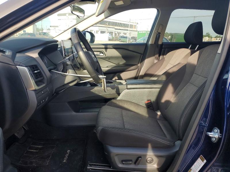 Продаж на аукціоні авто 2025 Nissan Rogue, vin: 5N1BT3BA1SC811911, номер лоту: 55195996
