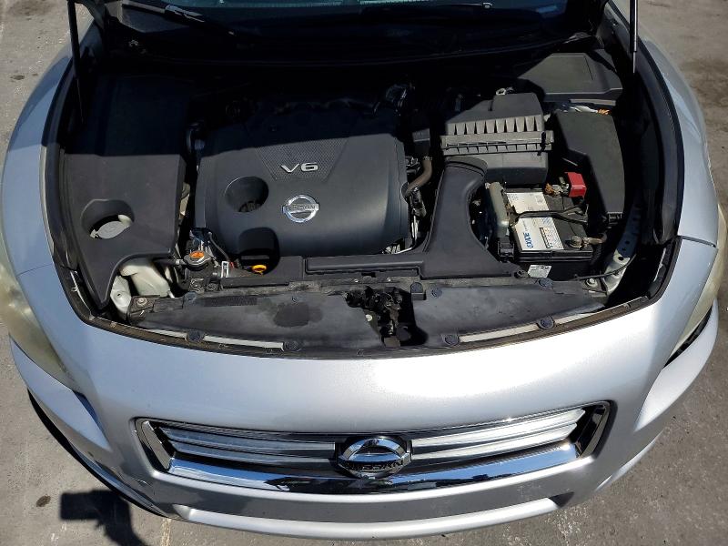 2014 Nissan Maxima მანქანა იყიდება აუქციონზე, vin: 1N4AA5AP7EC450119, აუქციონის ნომერი: 54307306
