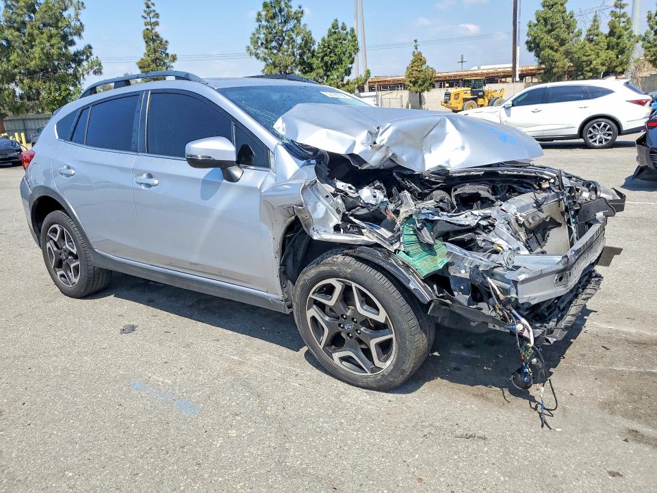Продаж на аукціоні авто 2019 Subaru Crosstrek, vin: JF2GTANC9KH290467, номер лоту: 53195106