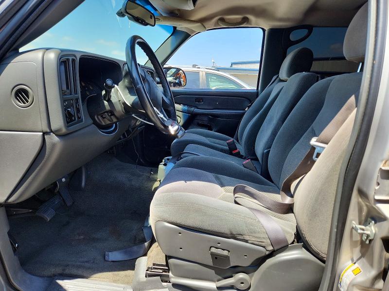 Auction sale of the 2005 Chevrolet Silverado, vin: 2GCEC13T151214306, lot number: 53293836