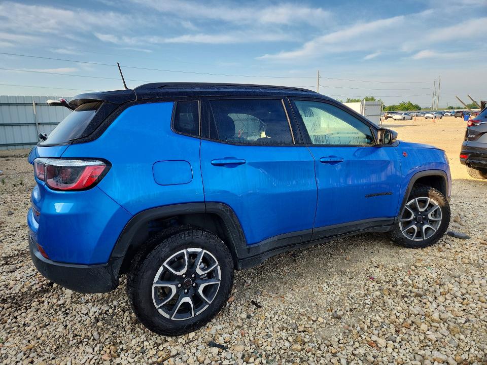 Aukcja sprzedaży 2025 Jeep Compass, vin: 3C4NJDDN0ST532970, numer aukcji: 54869196