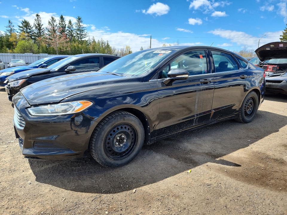 Auction sale of the 2013 Ford Fusion, vin: 3FA6P0H70DR196508, lot number: 52847756