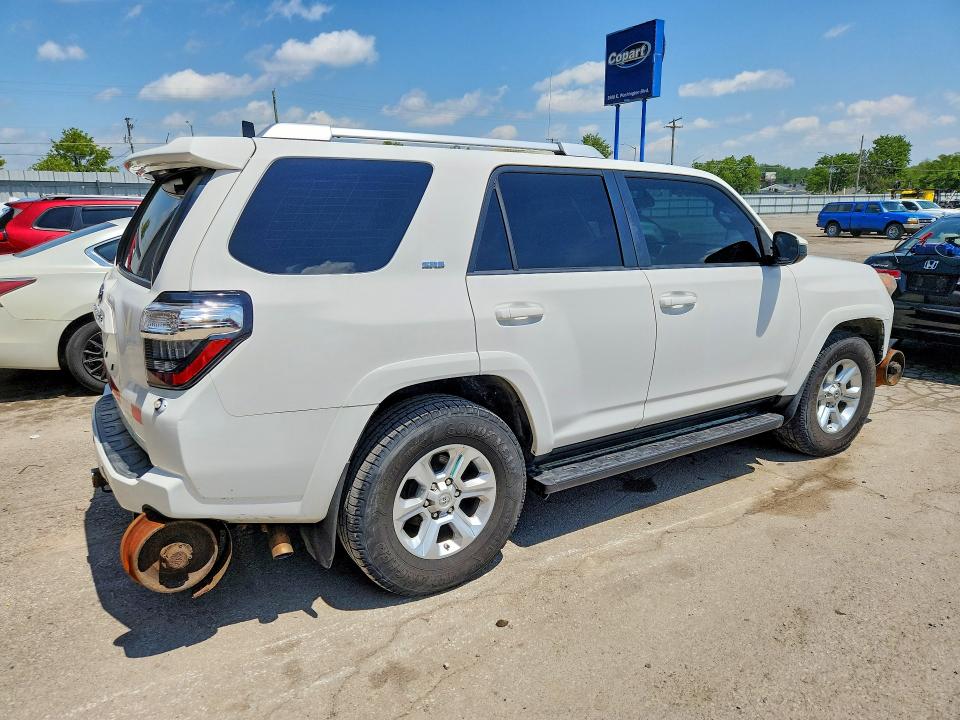 Aukcja sprzedaży 2014 Toyota 4runner, vin: JTEBU5JR5E5161912, numer aukcji: 54199986