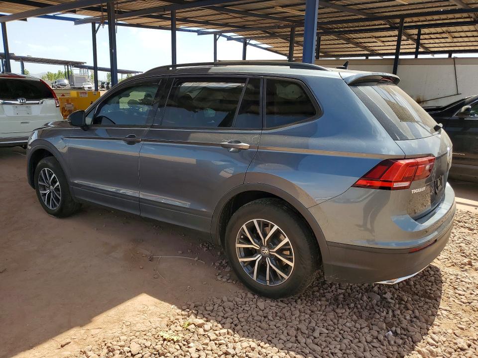 Aukcja sprzedaży 2021 Volkswagen Tiguan, vin: 3VV1B7AX7MM085569, numer aukcji: 54013606