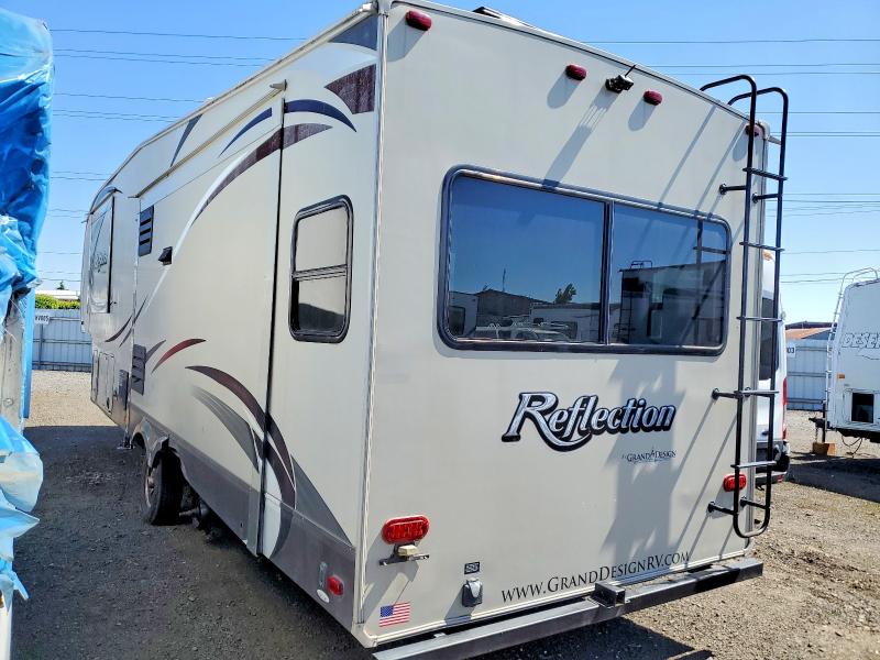 Продаж на аукціоні авто 2014 Grand Design Reflection, vin: 573FR3324E1200078, номер лоту: 53759576