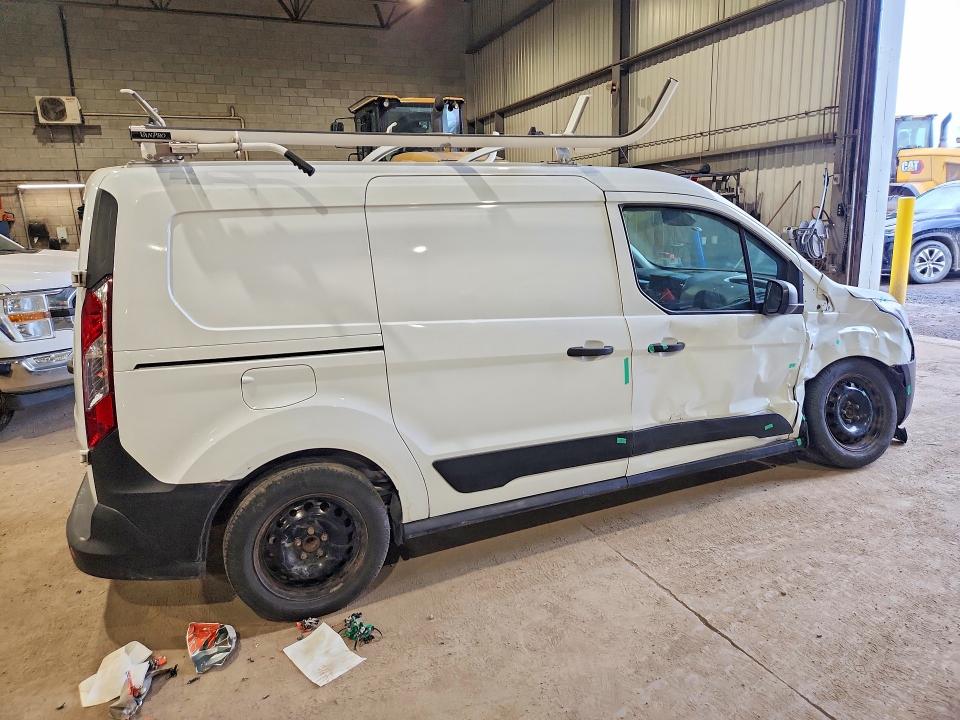 53020966 :رقم المزاد ، NM0LS7S22L1481878 vin ، 2020 Ford Transit Connect مزاد بيع